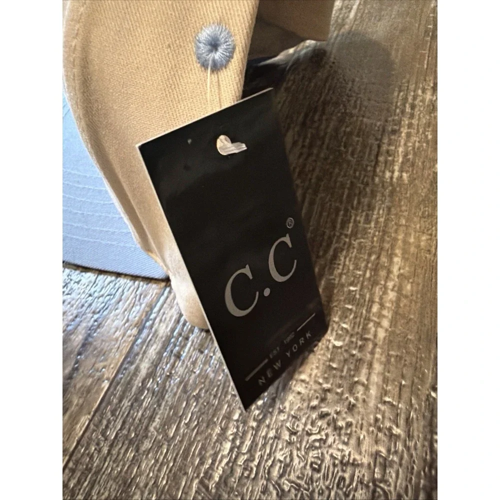 C.C Heaven Made Hat, Christian Trucker Hat, Faith Based Hat